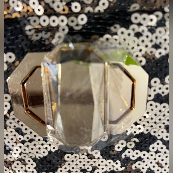 Pretty Sequins Bag NEW Turnlock Closure Shoulder Crossbody Clutch Holiday Party - Picture 3 of 9